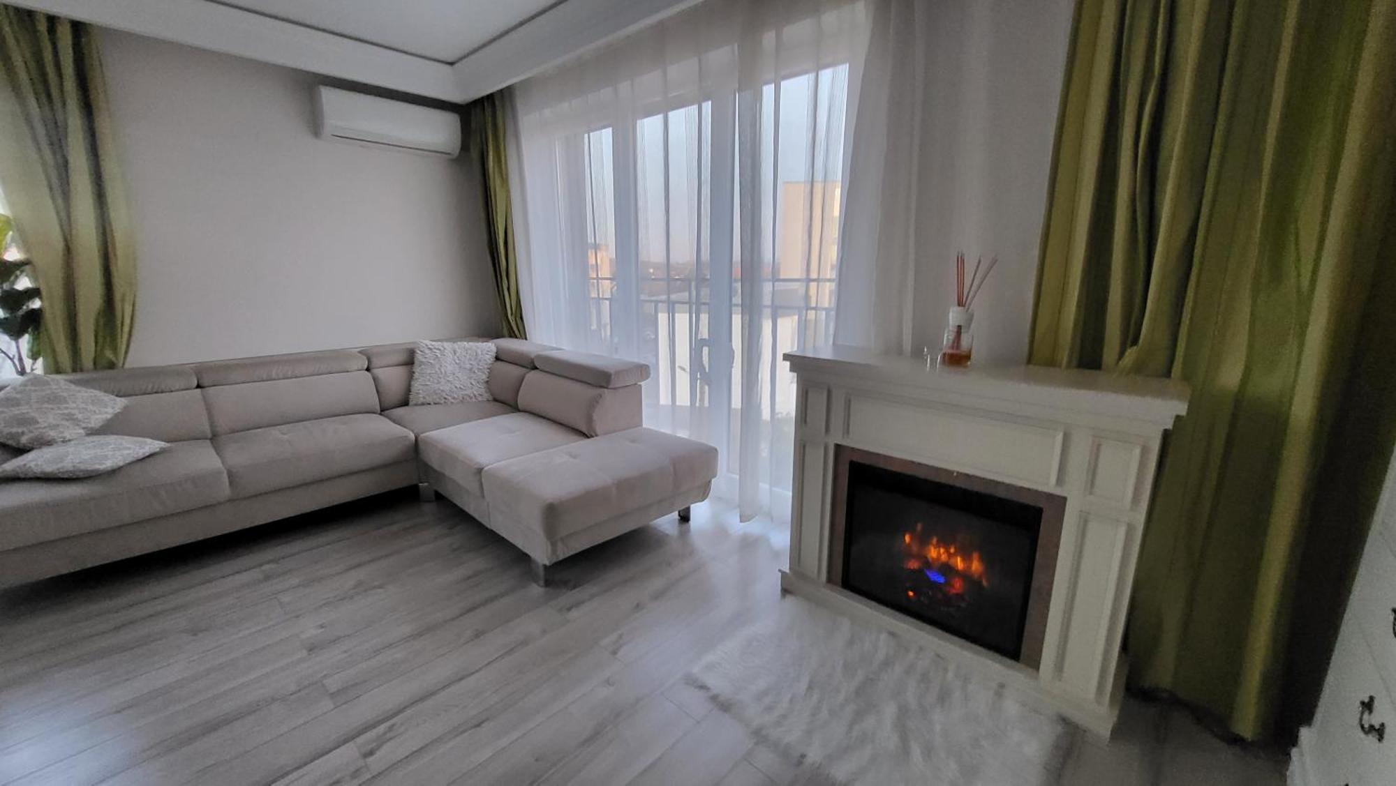 דירות Sibiu Bach Penthouse מראה חיצוני תמונה