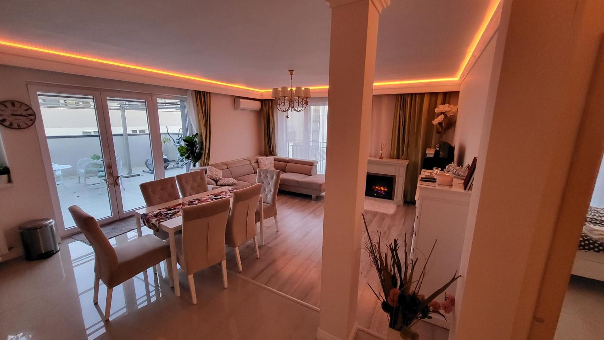 דירות Sibiu Bach Penthouse מראה חיצוני תמונה