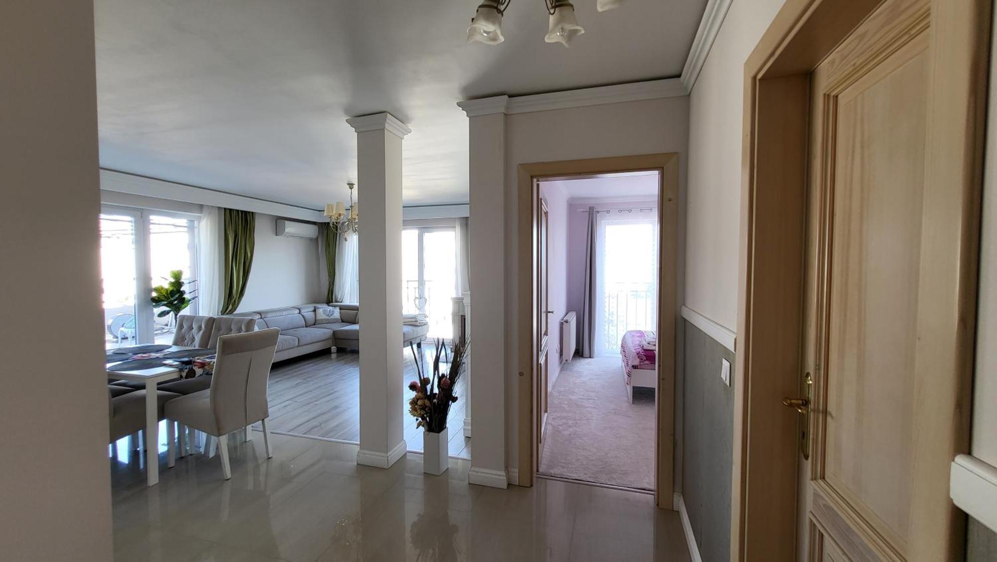 דירות Sibiu Bach Penthouse מראה חיצוני תמונה