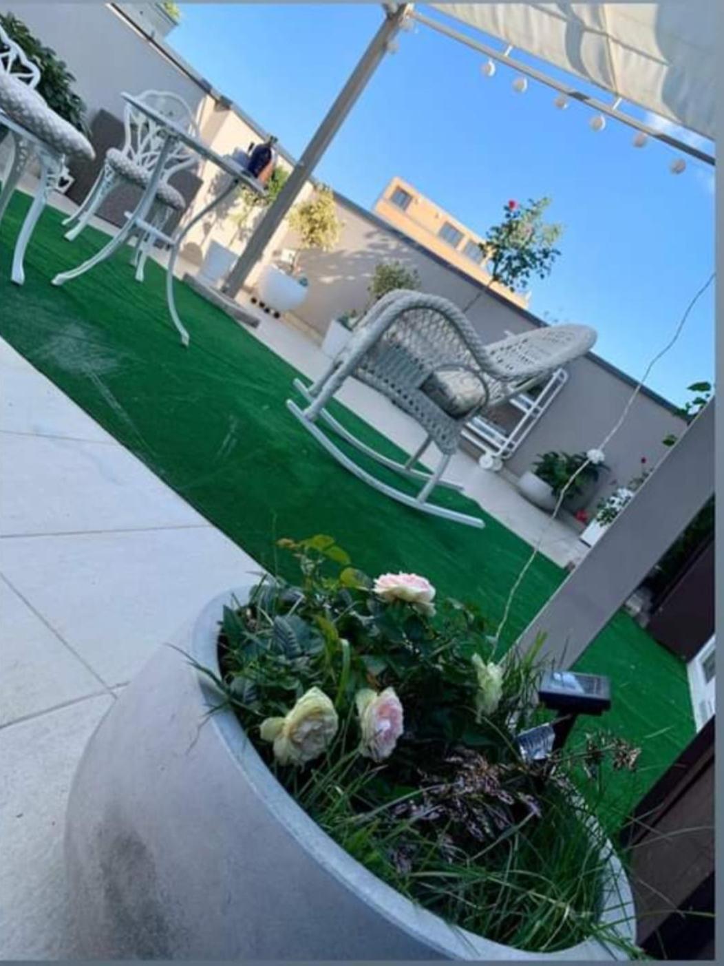 דירות Sibiu Bach Penthouse מראה חיצוני תמונה