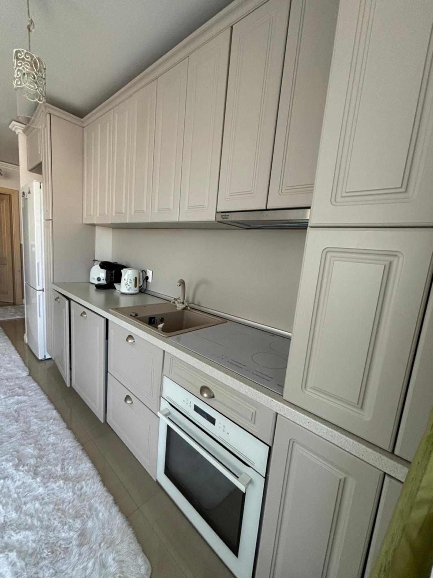 דירות Sibiu Bach Penthouse מראה חיצוני תמונה