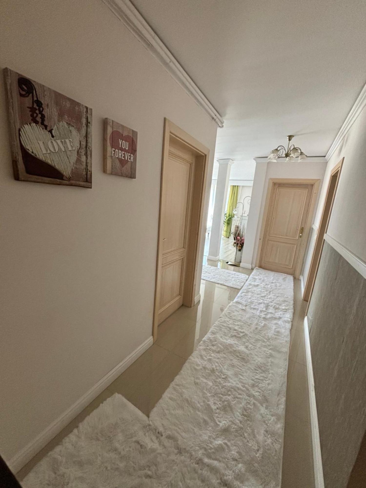 דירות Sibiu Bach Penthouse מראה חיצוני תמונה