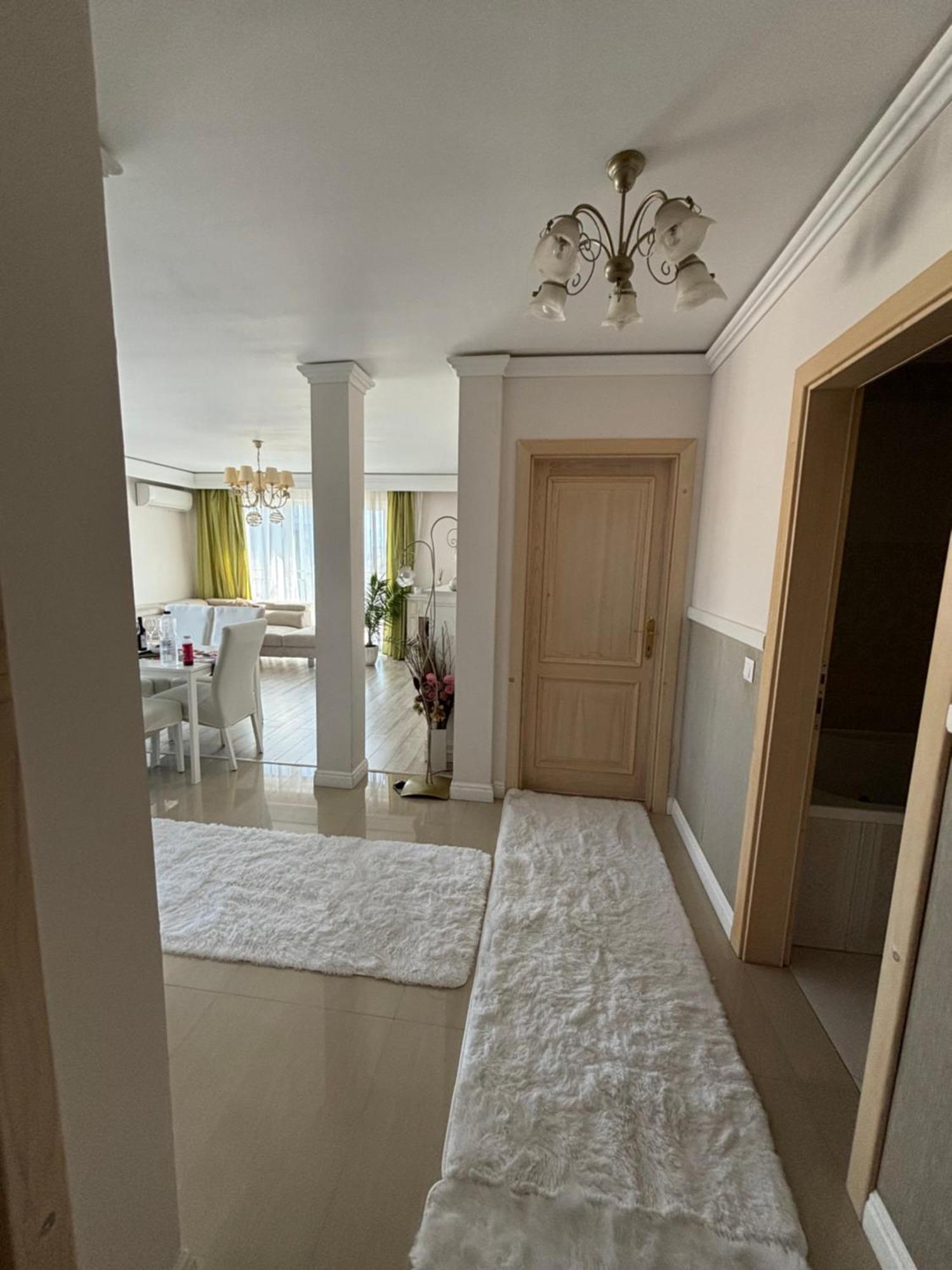 דירות Sibiu Bach Penthouse מראה חיצוני תמונה