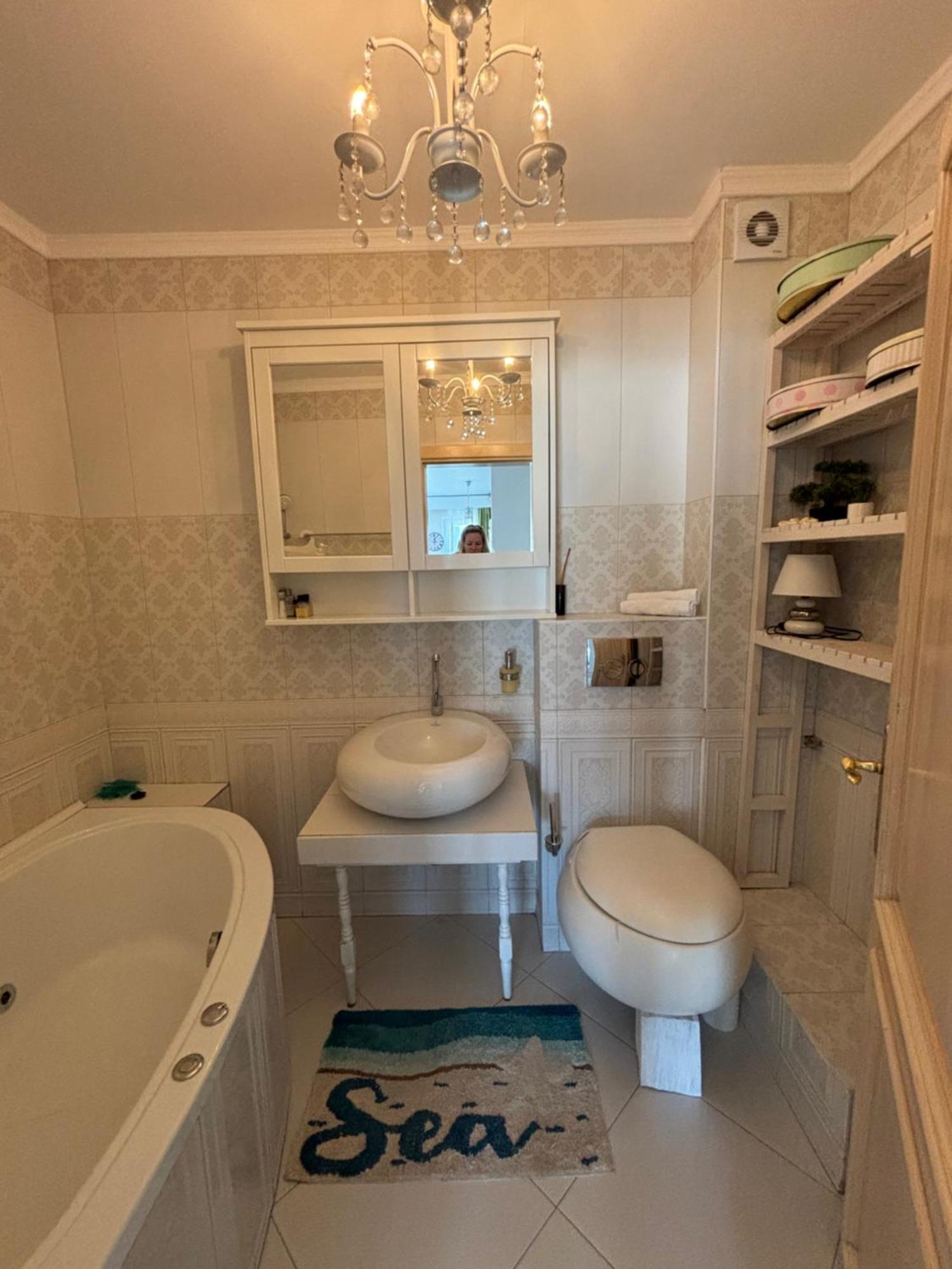 דירות Sibiu Bach Penthouse מראה חיצוני תמונה